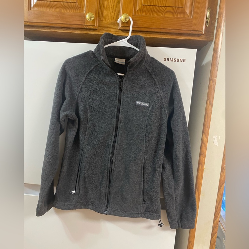Columbia Kids Gray Jacket